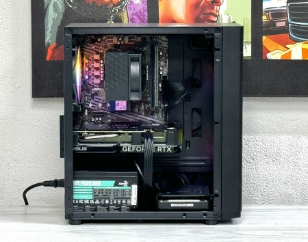AMD Ryzen 5 5500 4